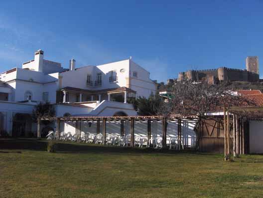 Refugio Da Vila 波特尔 外观 照片